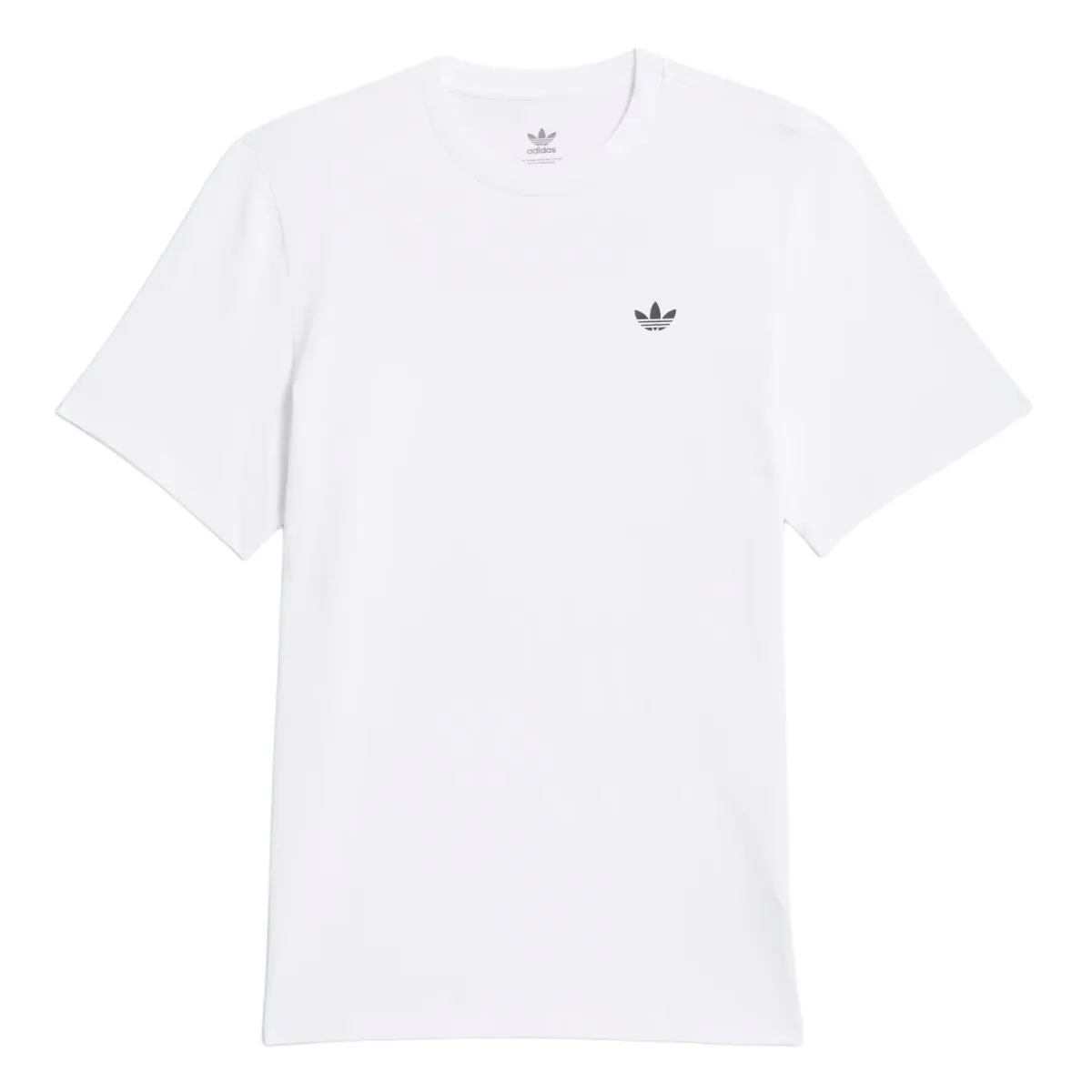 Adidas Originals T Shirt Unisex Black/White