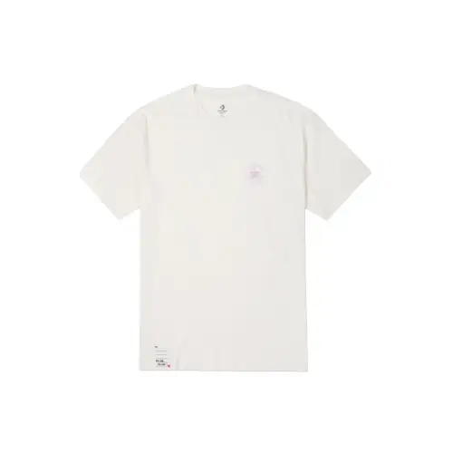 Converse Valentine's Day Collection T Shirt Unisex White