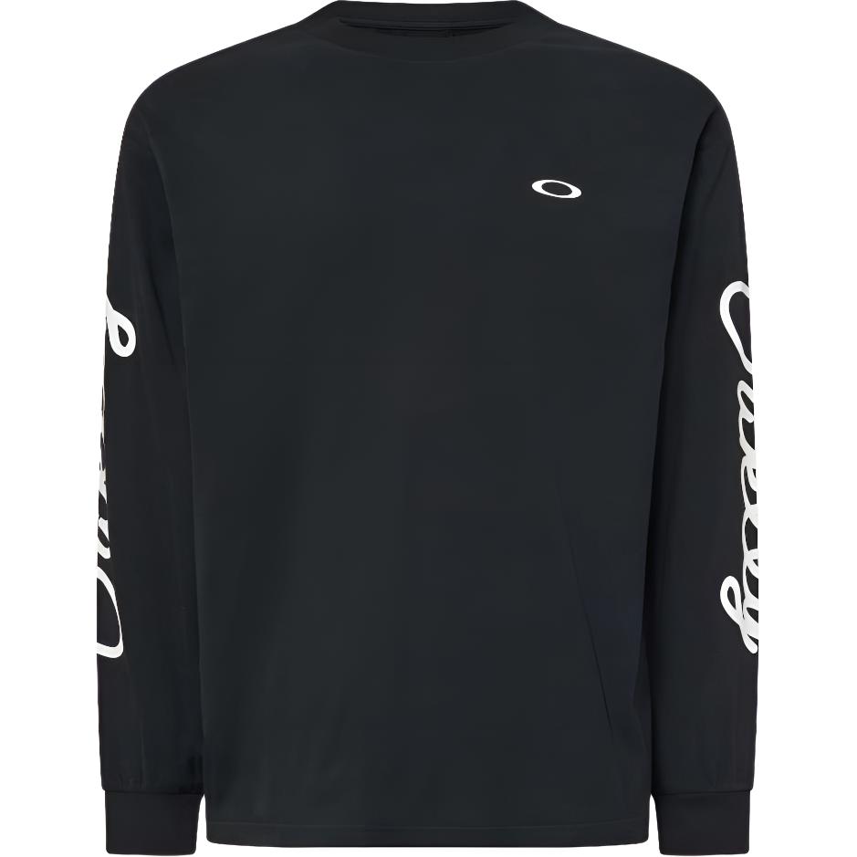 Мужская футболка Oakley (черная)