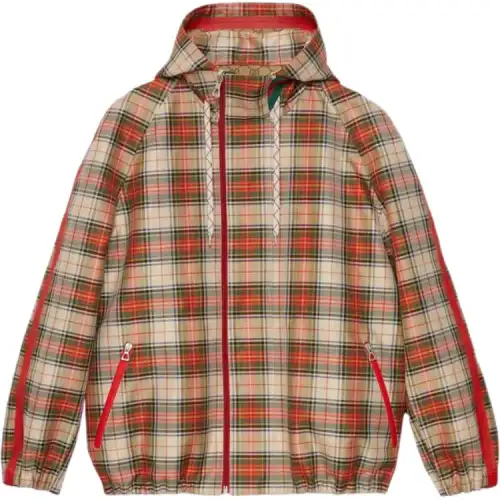 GUCCI SS23 Jackets & Coats Men's Brown