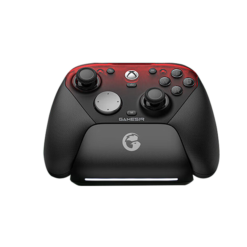 GAMESIR G7 Pro game controller Microsoft Xbox authorized elite wireless TMR rocker somatosensory double-cut trigger light micro-motion four motor standard base DW12C