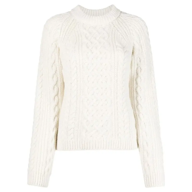 KENZO X Nigo Western Flower FW22 Sweater Women's Beige