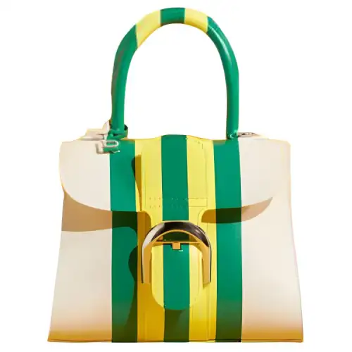 Delvaux X GUCCI Brillant Handbags
