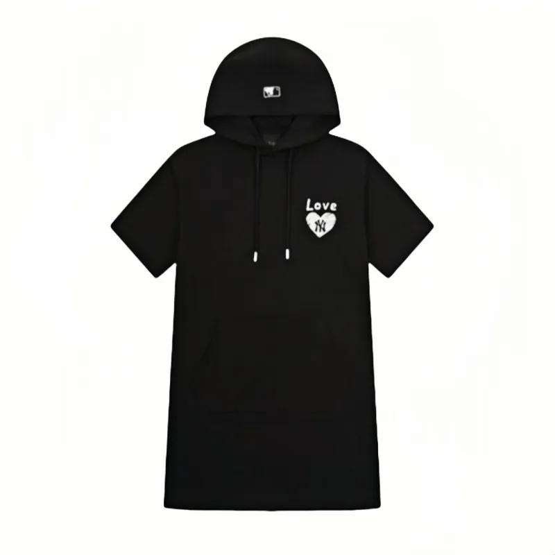 MLB Short Sleeved Dress Women's Black