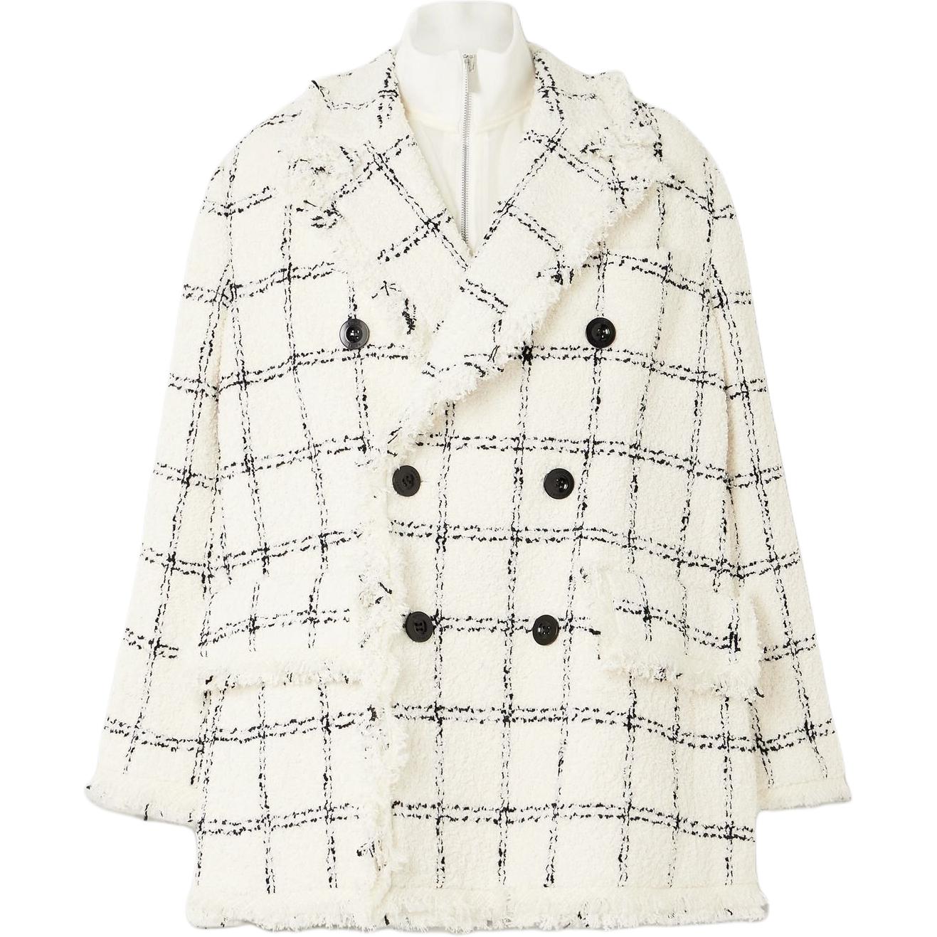 Женские пальто Sacai (разноцветная)