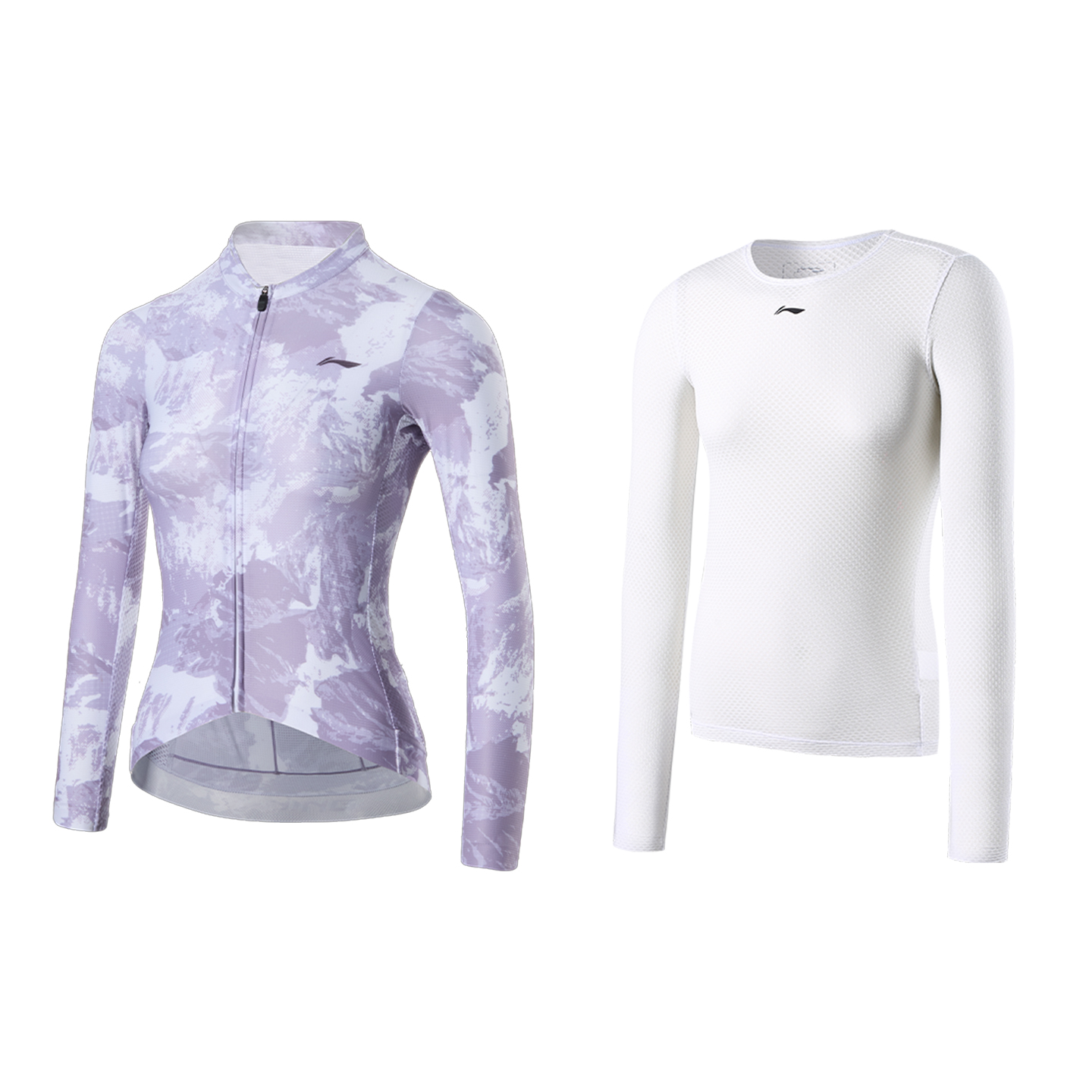 Li Ning Cycling Clothing Women’s Dusk Purple
