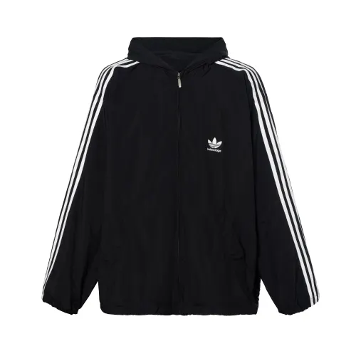 Balenciaga x Adidas Originals Jackets & Coats Regular Fit Men's