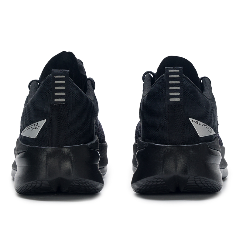 Under Armour VELOCITI PRO Fabric Low top Running Shoes Unisex Black