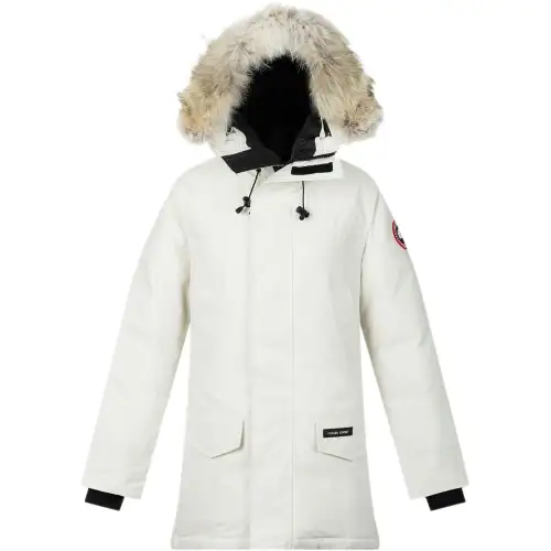 Canada Goose Langford Fusion Fit Parka Early Light