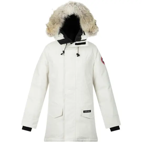 Canada Goose Langford Fusion Fit Parka Early Light