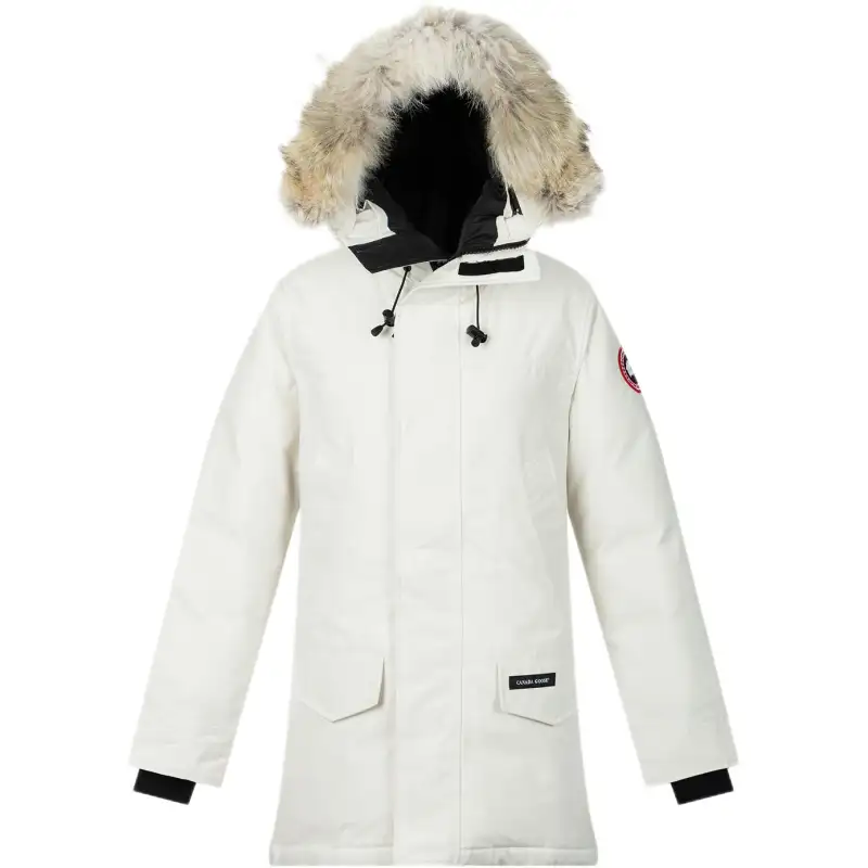 Canada Goose Langford Fusion Fit Parka Early Light