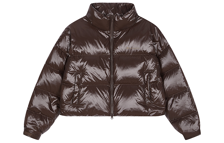 Женская куртка Champion FW25 (черная)