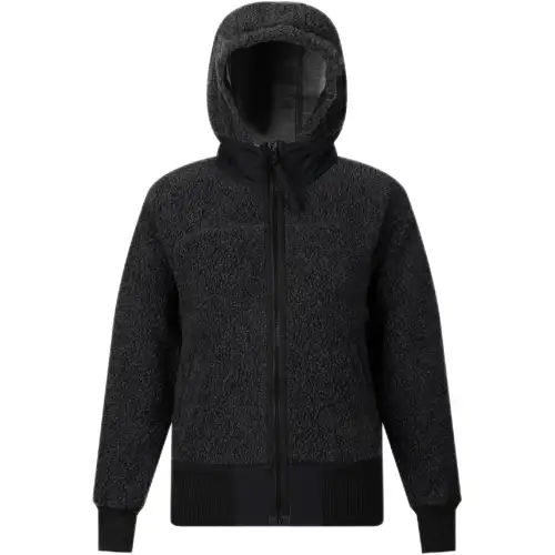 Canada Goose Simcoe SS22 Velvet feel Coat Women's Iron Gray