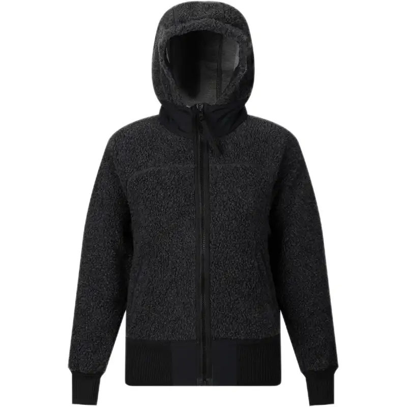 Canada Goose Simcoe SS22 Velvet feel Coat Women's Iron Gray