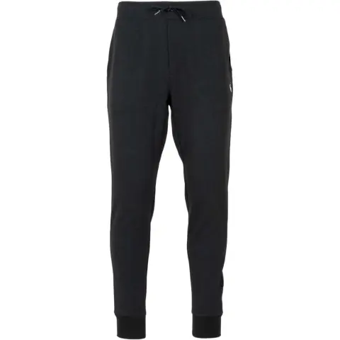 Polo Ralph Lauren Knitted Sweatpants Men's Black