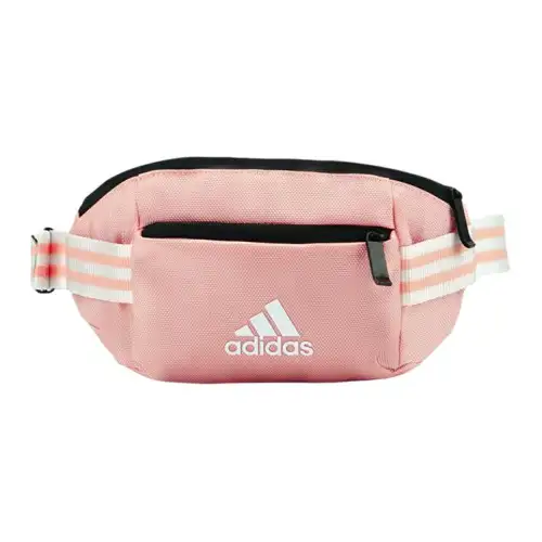 Adidas Polyester Sling Bag Women's Pink