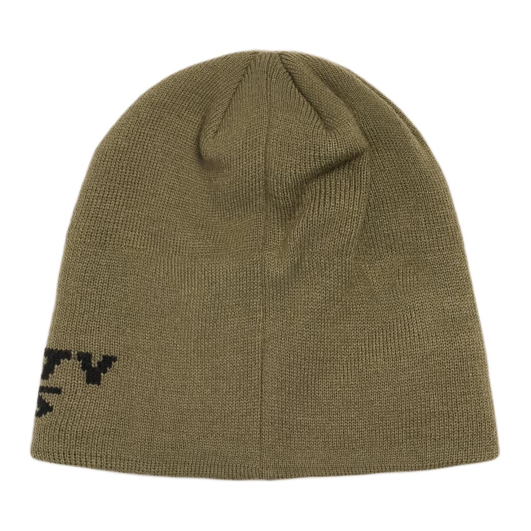 Шапка Stussy (черно-серо-бело-зеленая) — фото 8