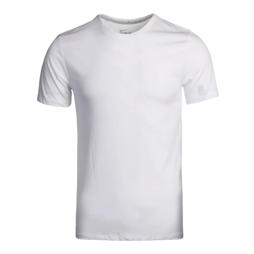 Nike T-Shirts Men's Crew Neck Moderate