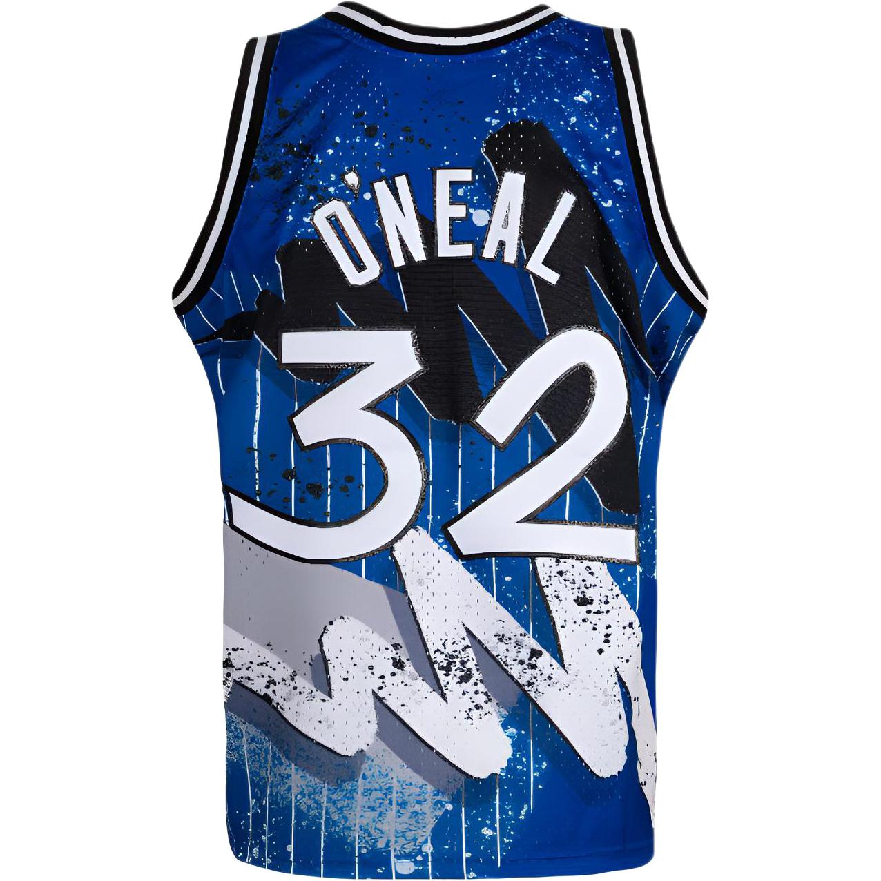 Mitchell Ness «NBA Magic 1994 Shaquille O’Neal» Hyper Hoops Swingman jersey vest top