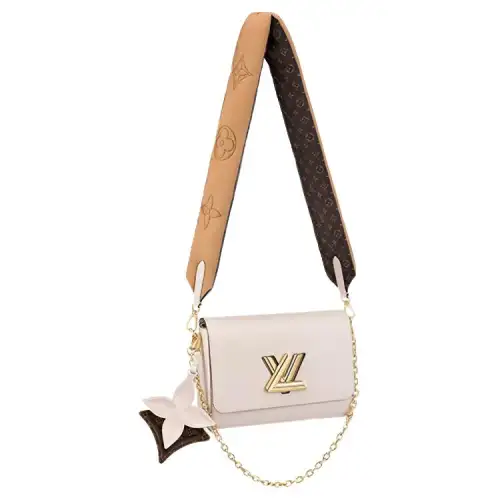 LOUIS VUITTON Twist Mm Cream