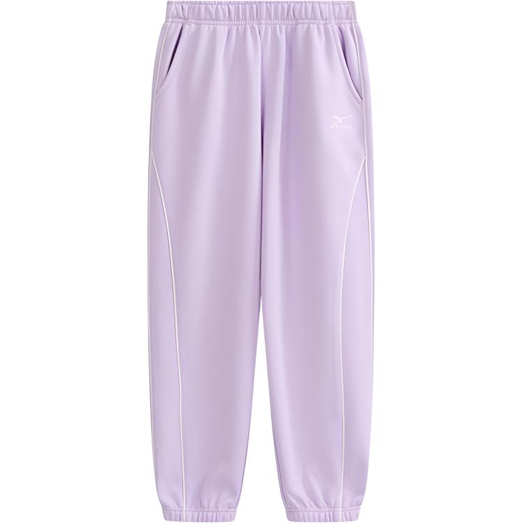 Штаны Mizuno утепленные (черные)