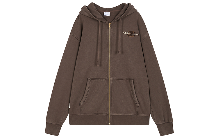 Куртка Champion FW25 (черно-серая)