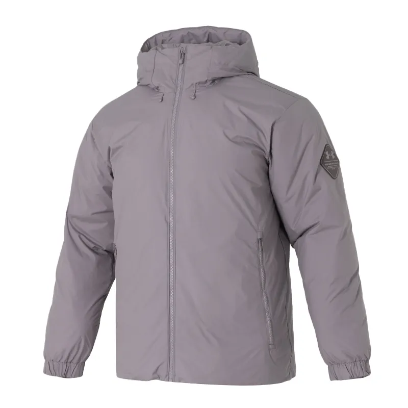 Under Armour ColdGear Down Jacket Men's Tetra Gray