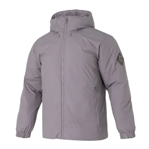 Under Armour ColdGear Down Jacket Men's Tetra Gray