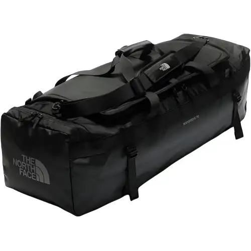 THE NORTH FACE 72L Outdoor Bags Polyester Black Unisex