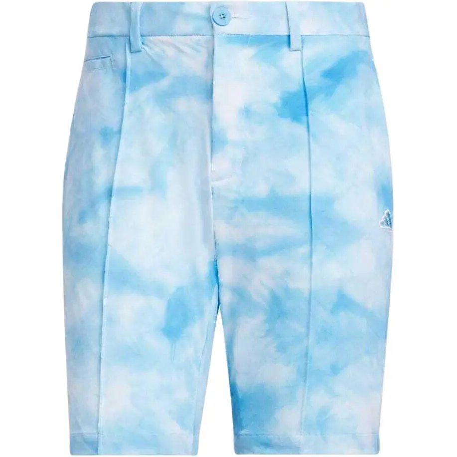 Adidas Casual Shorts Men's Light Blue