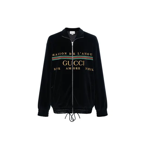 【Previous Season】logo embroidered jacket