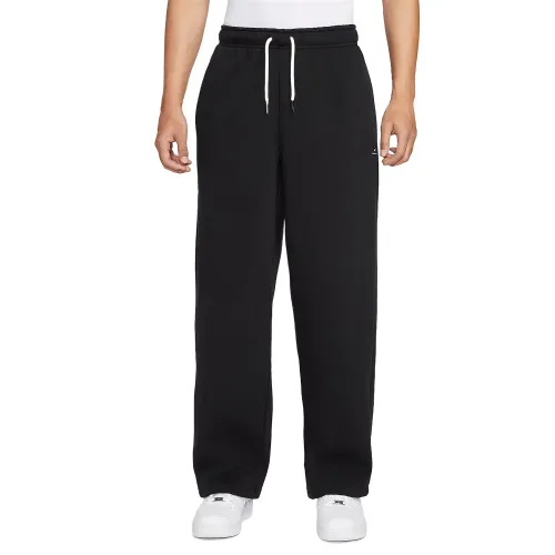 Nike Therma-FIT Standard Issue Solid Color Comfortable Fleece Basketball Pants Men's