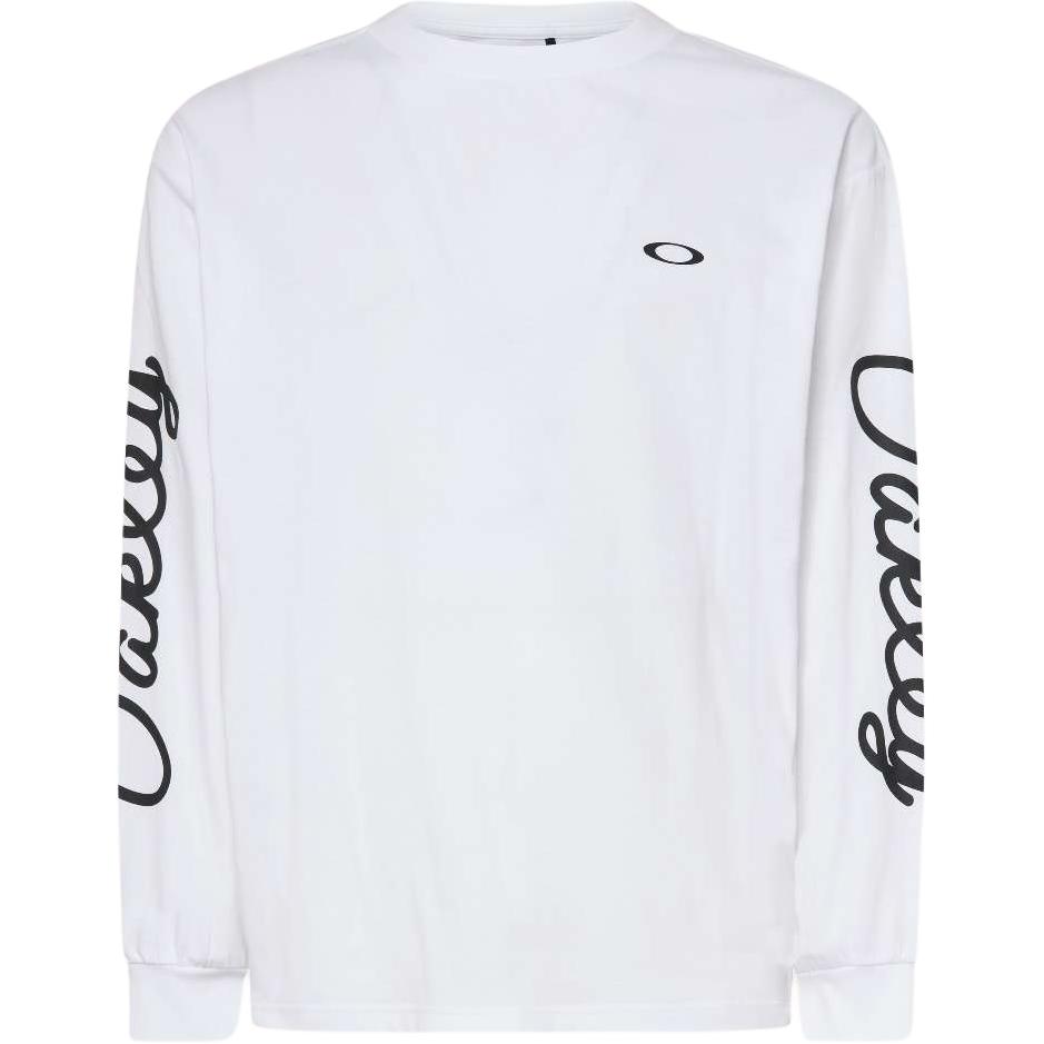 Мужская футболка Oakley Oakley (белый)