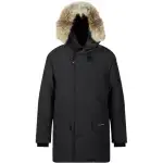 Canada Goose Langford Down Jacket Parka Coat Unisex Dark Blue