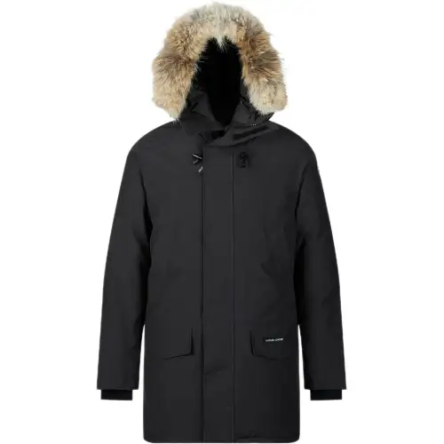Canada Goose Langford Down Jacket Parka Coat Unisex Dark Blue