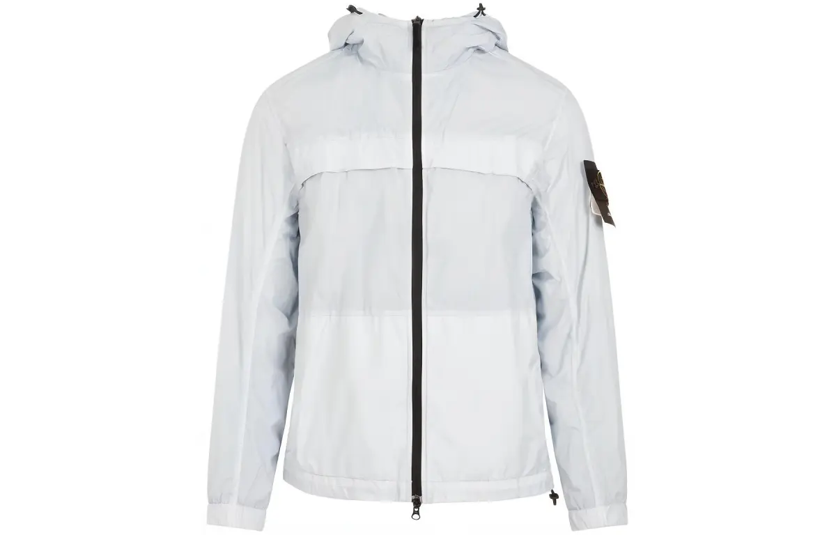 STONE ISLAND Jackets & Coats Men's Ice Frost Blue