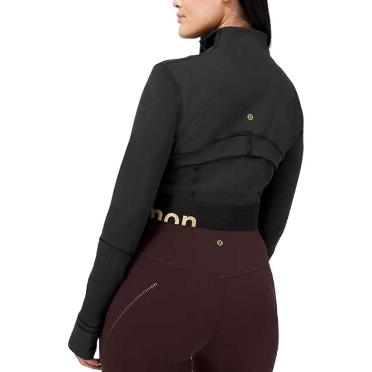 Lululemon Define Cropped Coat Women’s