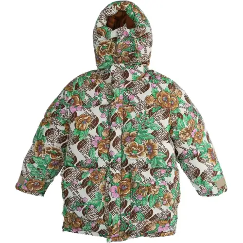 GUCCI Down Jacket Women's Multicolor