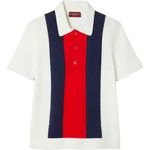 GUCCI Lido Knitwear Men's White
