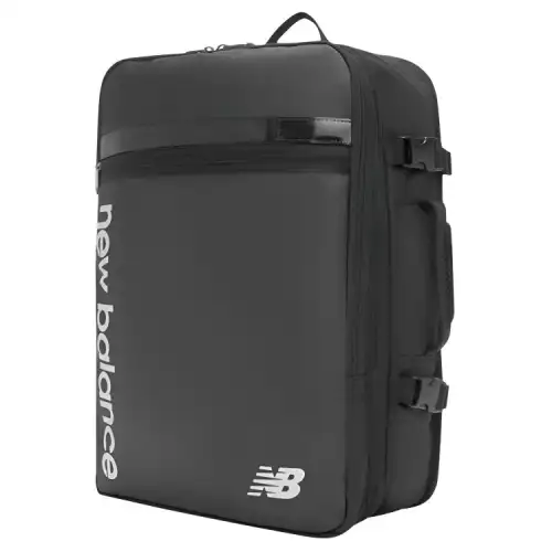 New Balance Fabric Backpack Unisex Black