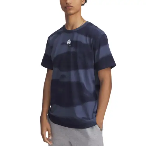 Under Armour T Shirt Men's Dark Blue