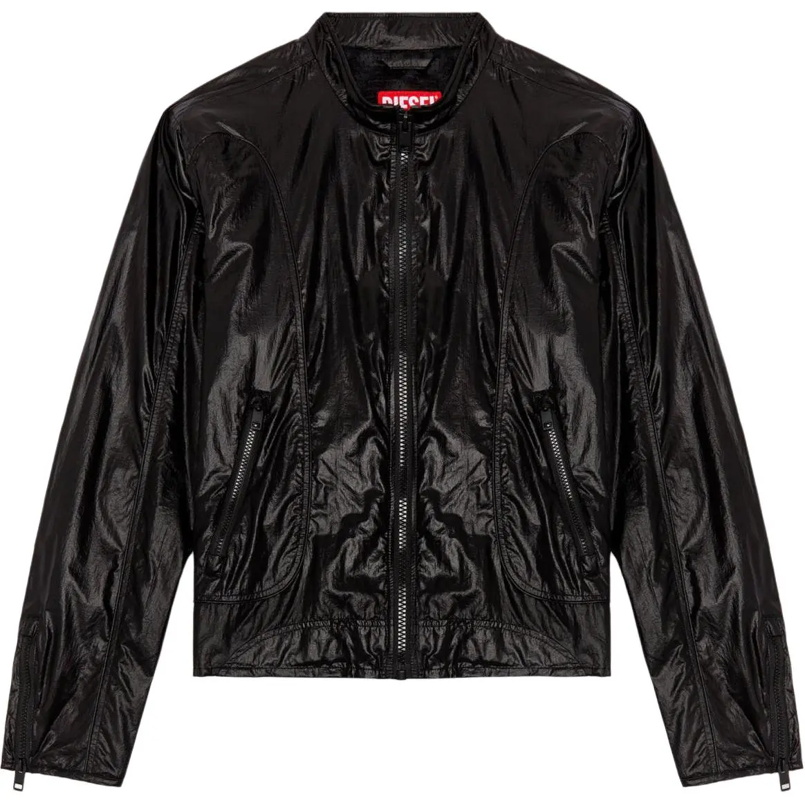 DIESEL J-Clays Zip-Up Jacket