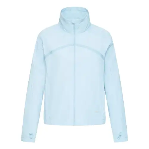 Reebok Quick Dry UV Protection Sun Protection Clothing Women's Light Blue