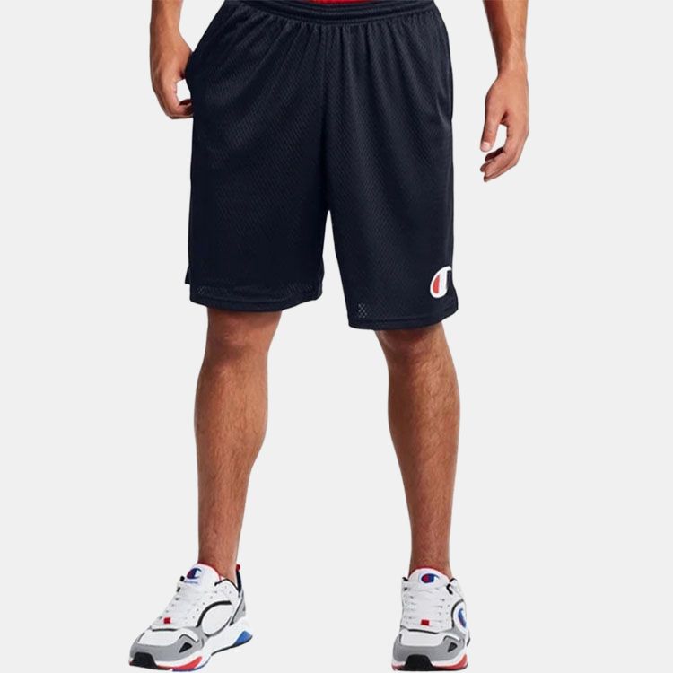Champion Casual Shorts US Version Unisex Navy Blue