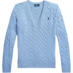 Polo Ralph Lauren Knitted long-sleeve, blue sweater