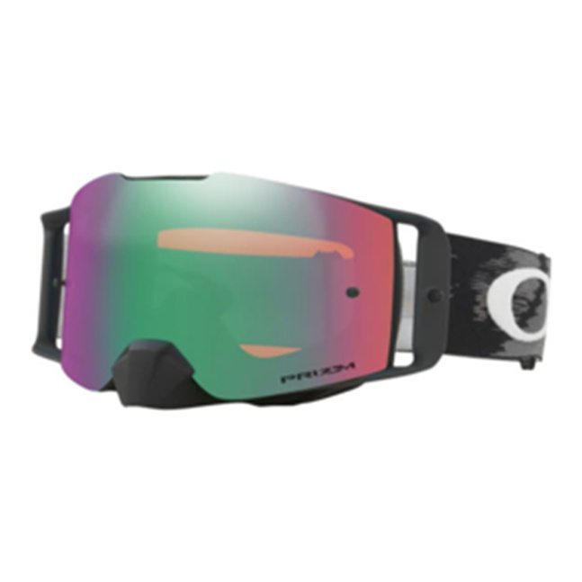 Oakley 7087 Front Line M Trail Running Windproof Motorcycle Cycling Glasses & Goggles