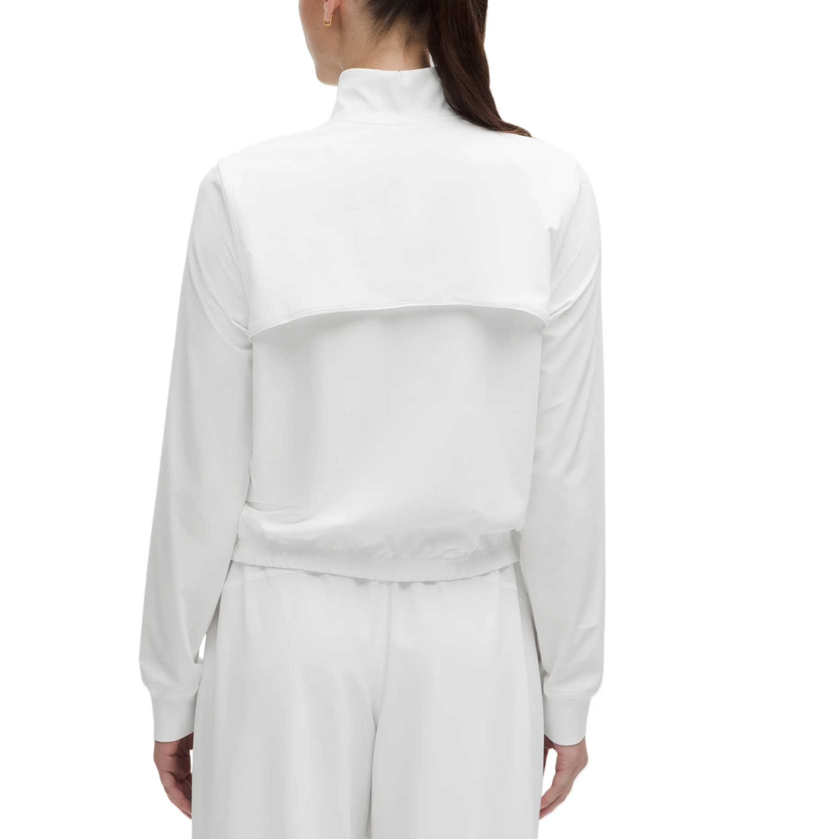 Lululemon Court Rival Tennis Top Women’s White