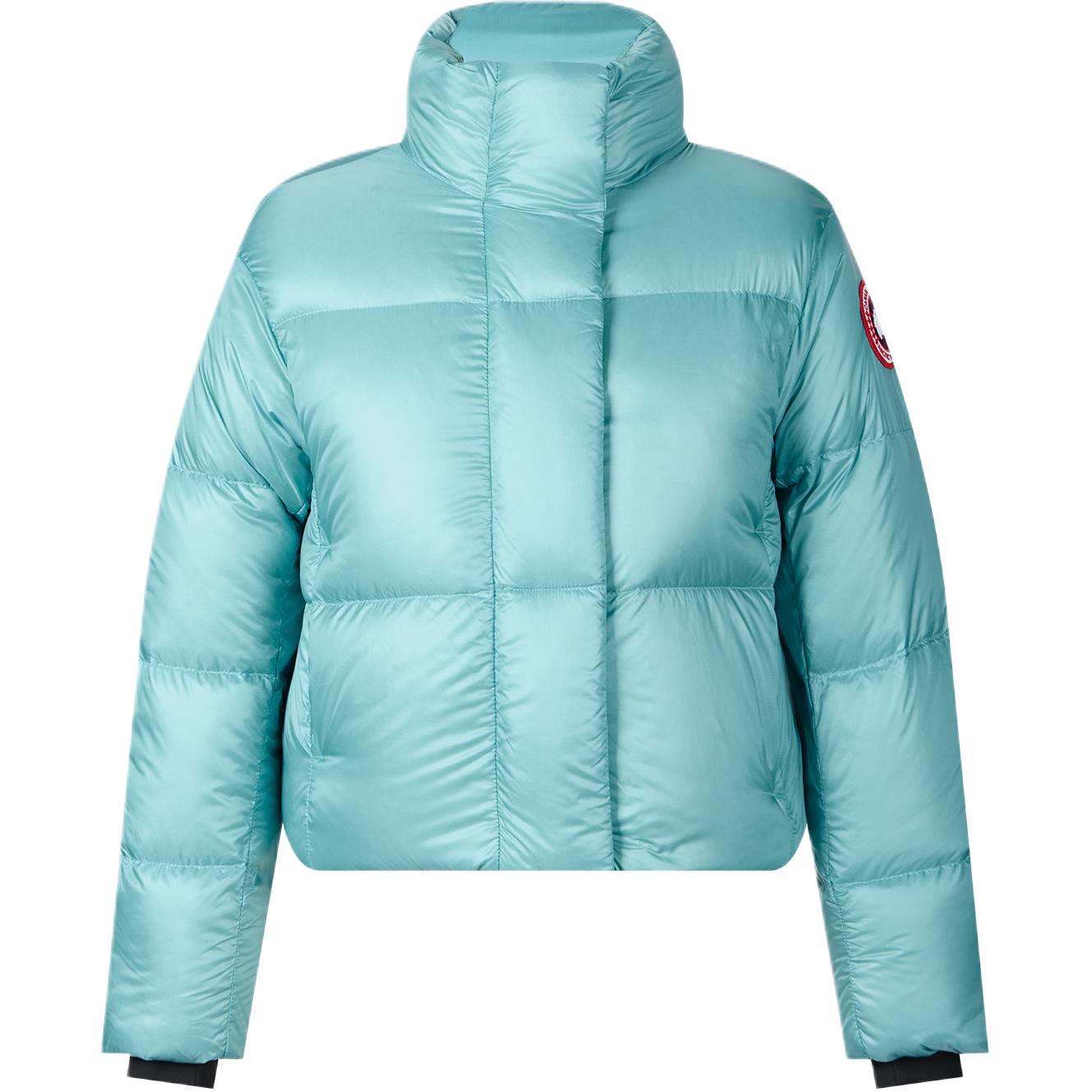 Женская куртка Canada Goose Cypress (синяя)