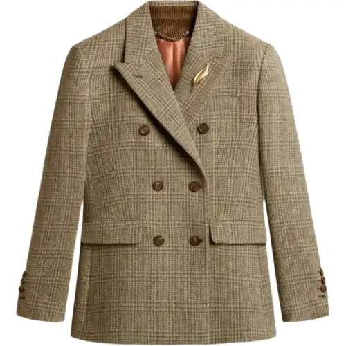Golden Goose Diva Double breasted Blazer