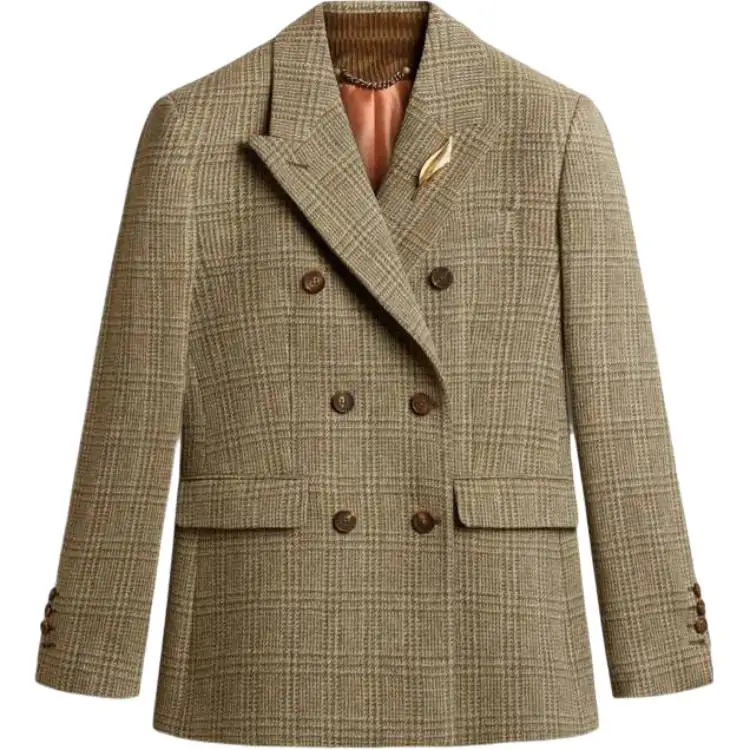 Golden Goose Diva Double breasted Blazer
